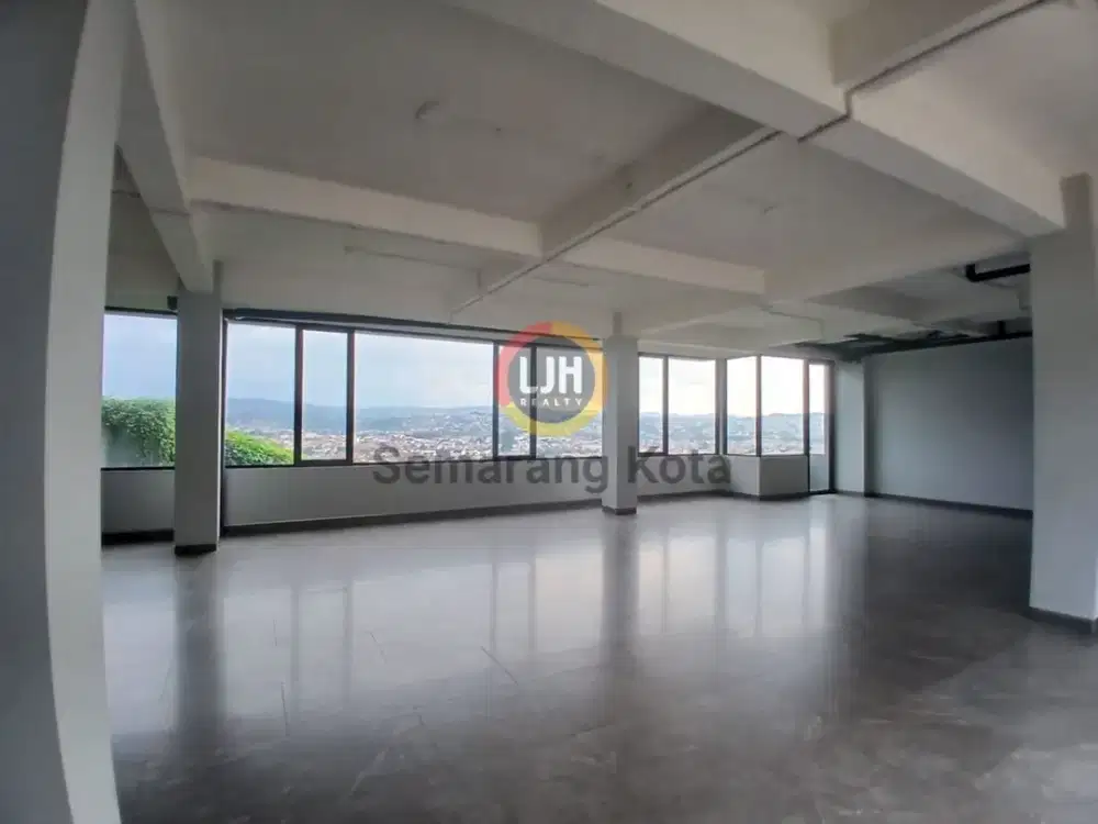 Bangunan cocok untuk restaurant di jalan Papandayan