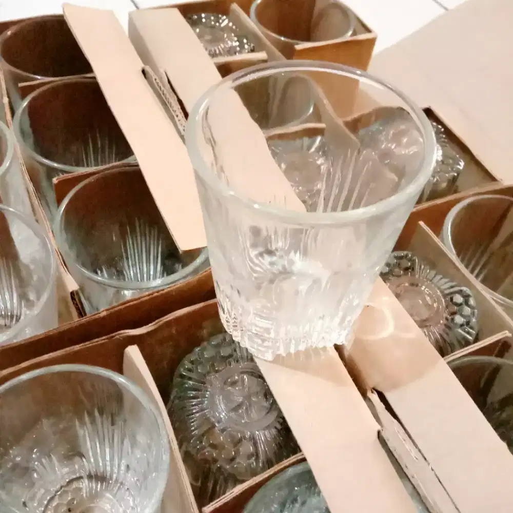 Di Jual Gelas Beling