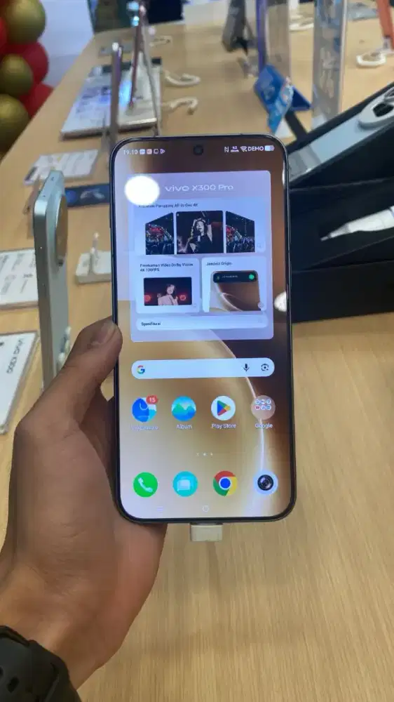 VIVO X300 PRO PROMO CREDIT BUNGA 0% FREE 1KALI CICILAN