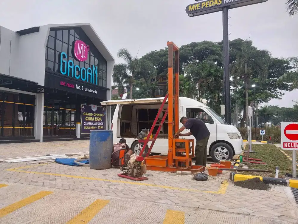 Bor Sumur All In Ciampal