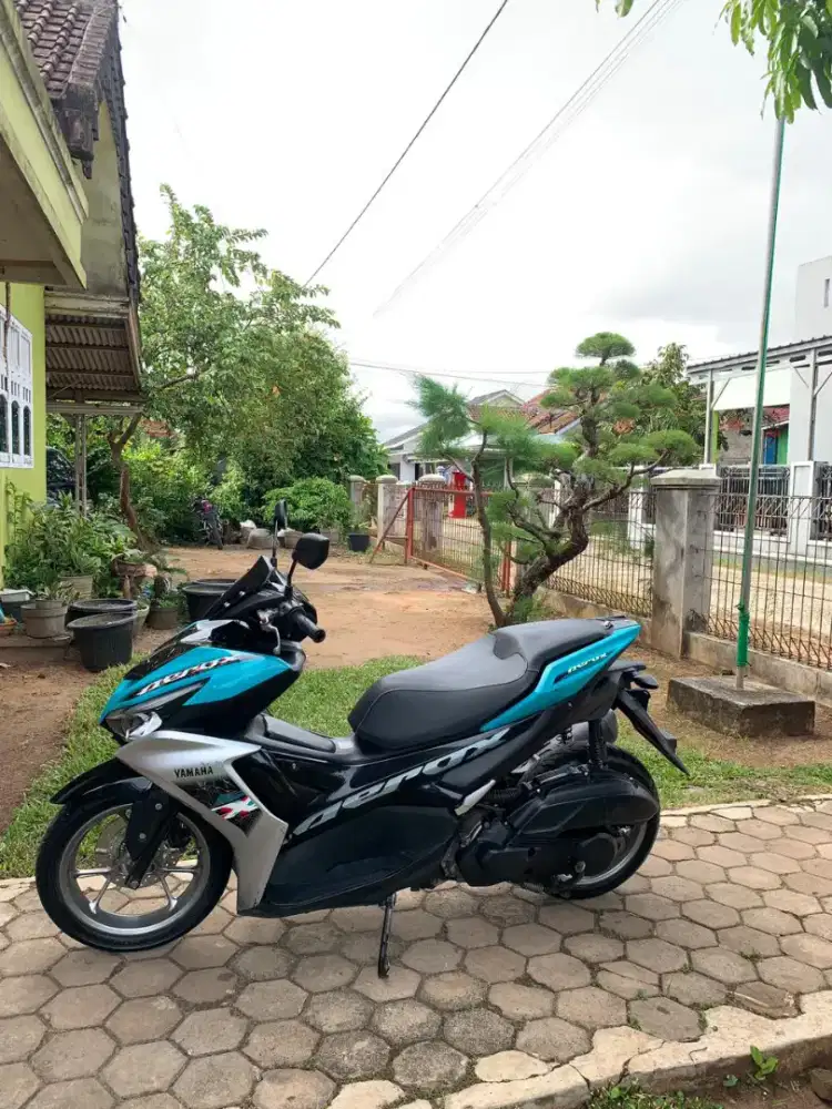 Aerok cbs, kunci plat BE 2023