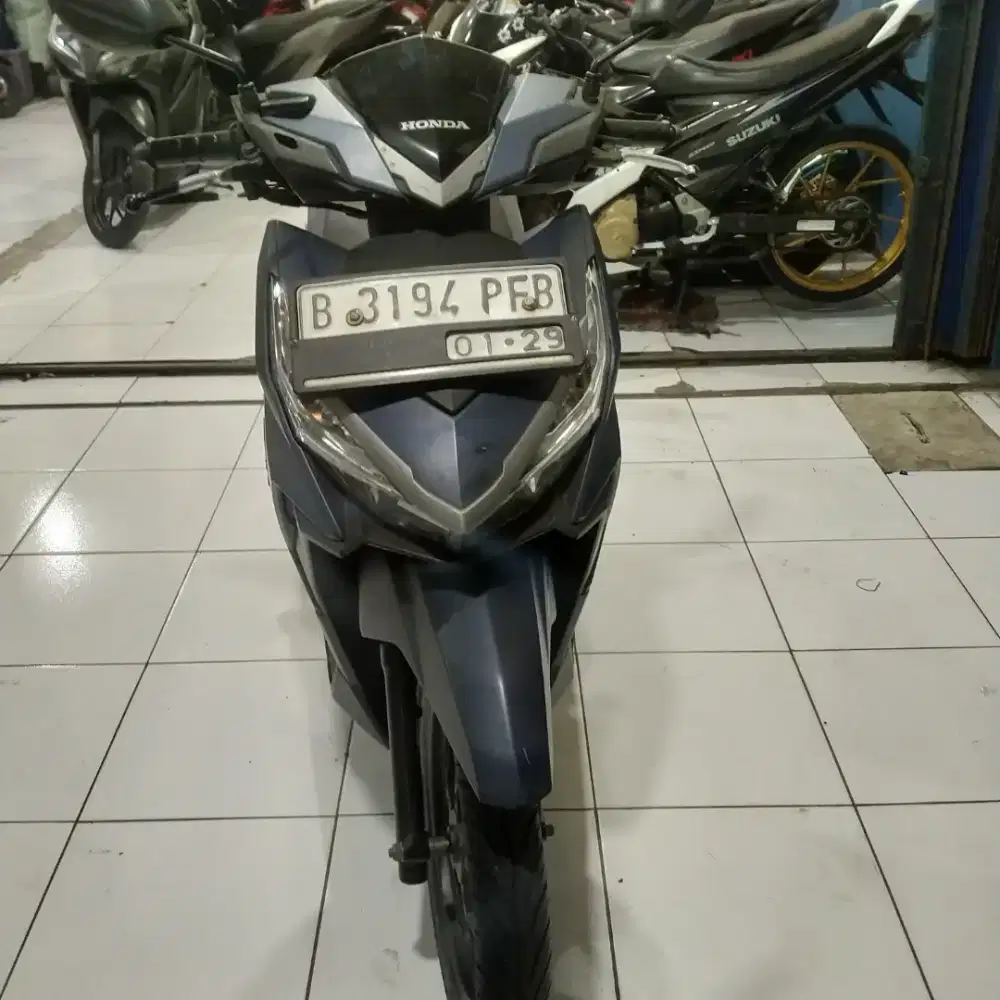 Honda Vario SURAT2 LENGKAP