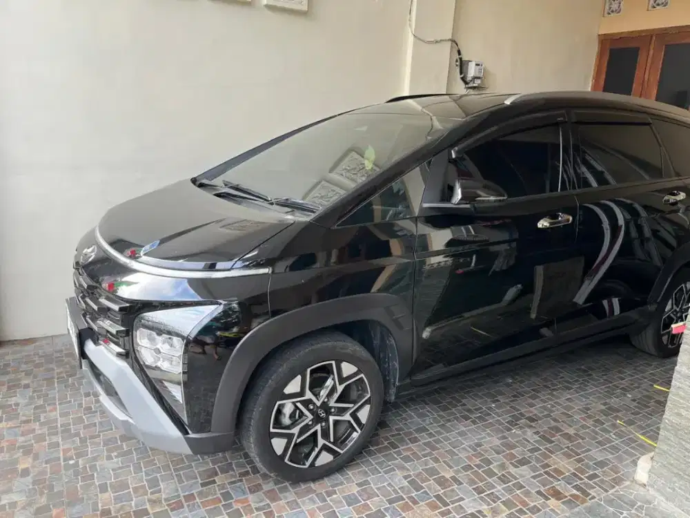 Hyundai Stargazer X 2024