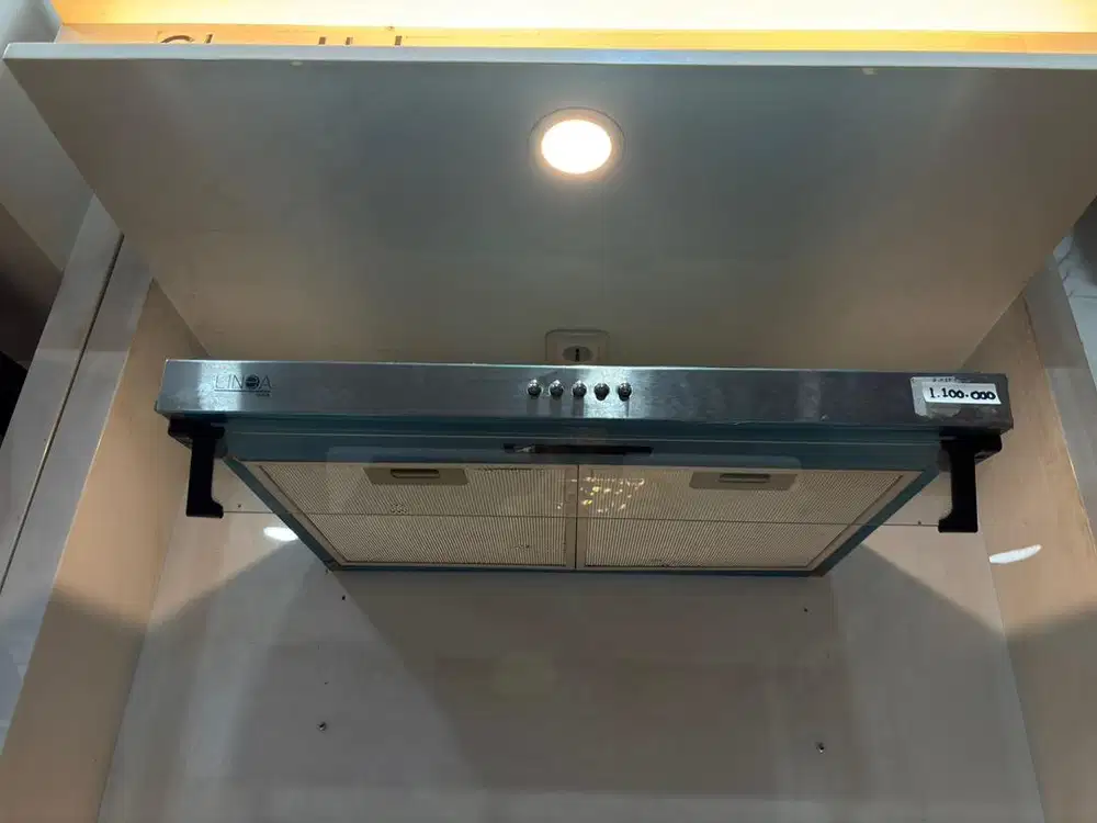 di jual Cooker Hood + balikpapan