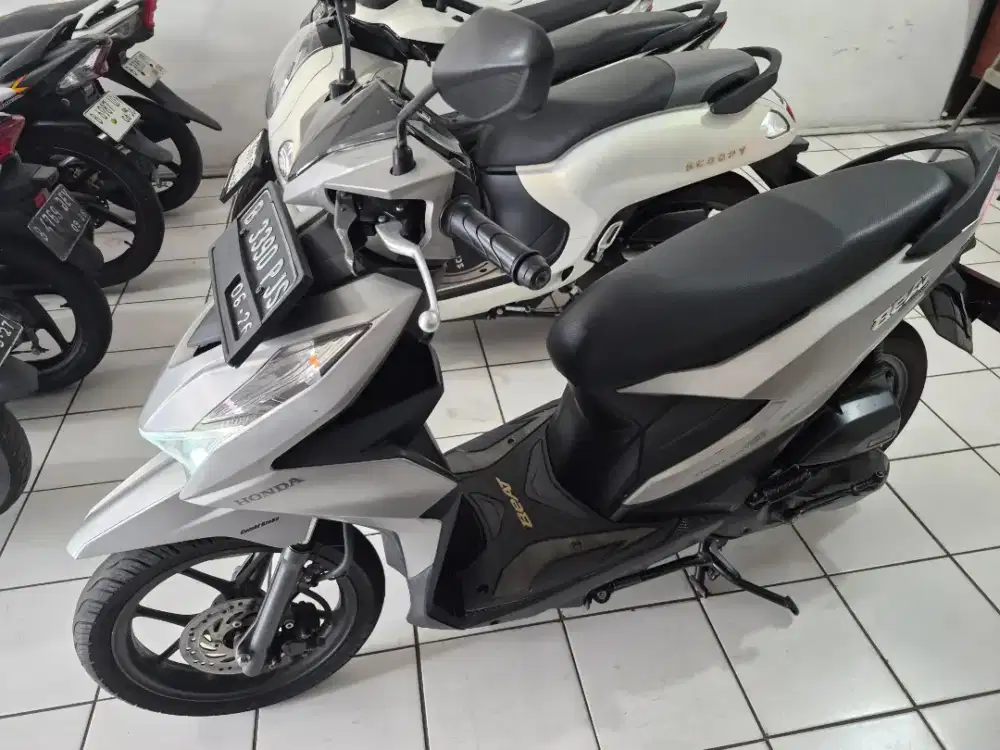 BEAT DELUXE 2021 OKE..CAS/ Kredit DP 1250