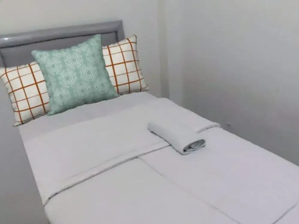 Kost Griya Marina, Tawakal Grogol, Walking distance ke Jalan Raya & Universitas Trisakti