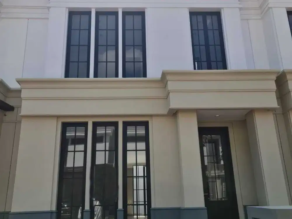Rumah Baru Gress Dian Istana White House, Lokasi Terbaik, Terbaru