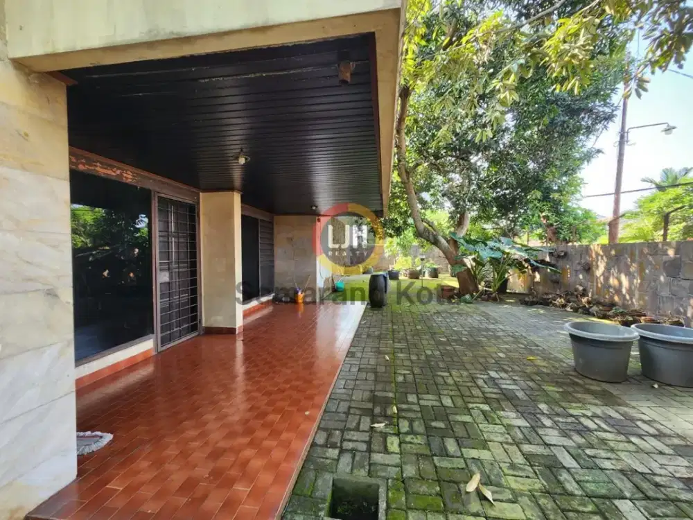 Rumah siap huni di Bukit Sari