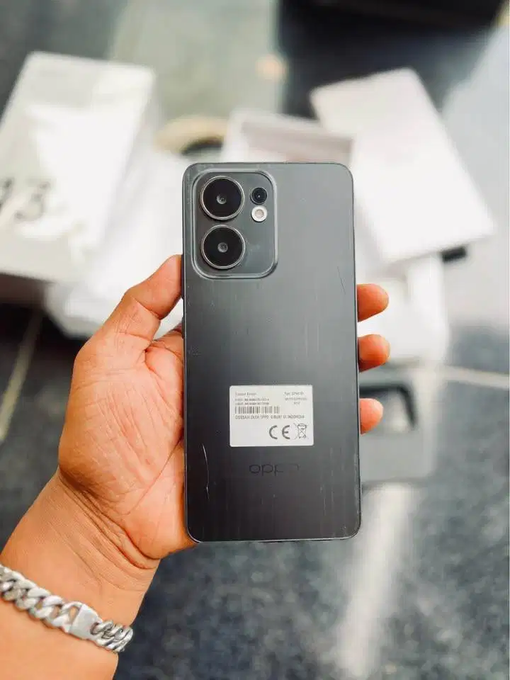 Oppo Reno 13f 5g Ram 12/256 garansi On