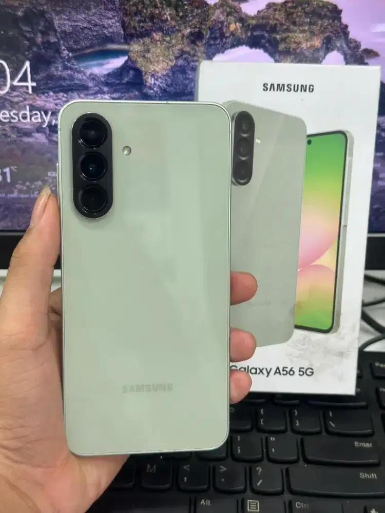 samsung a56 8/256 bisa tukar tambah