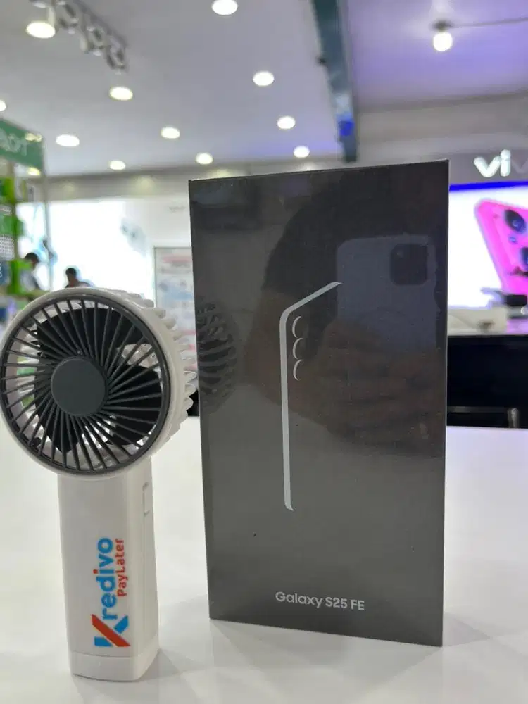 Samsung S25fe 256gb Bisa tukar tambah Hp lama