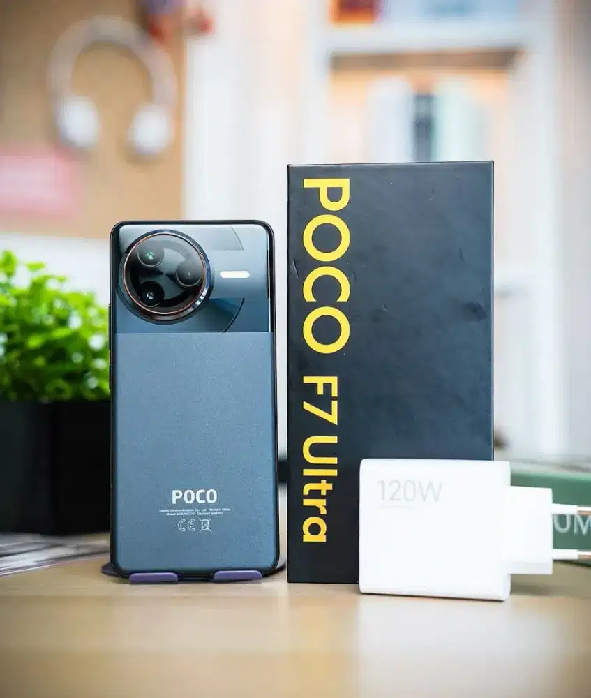 Poco F7 Ultra Performa Gaming ! TUKAR TAMBAH & COD