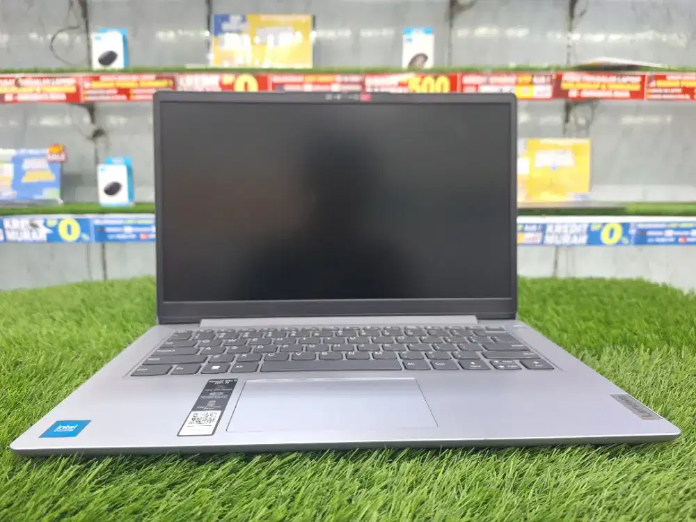 PROMO MURAH LAPTOP LENOVO IP SLIM RAM8 SSD512GB N4500 | KREDIT DP 0