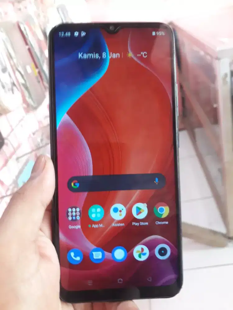 REALME C21Y RAM 3GB/32GB