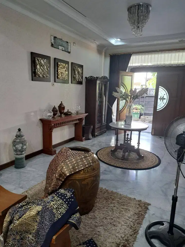 DIJUAL RUMAH KERTAJAYA INDAH