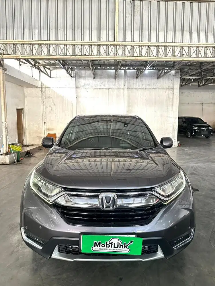 DP 1 JT, HONDA CRV 1.5 TURBO PRESTIGE AT 2018