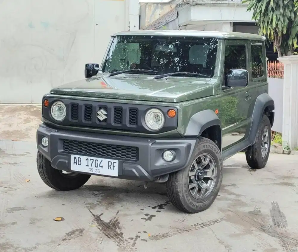 Suzuki JIMNY ALLGRIP 4x4 1.5 AT 2020 KM 12rb RECORD SUZUKI, BANDUNG