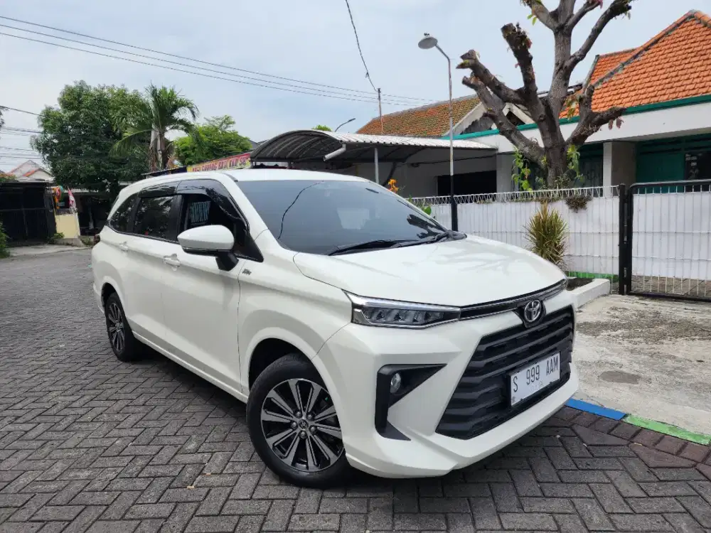 Toyota Avanza G 2022