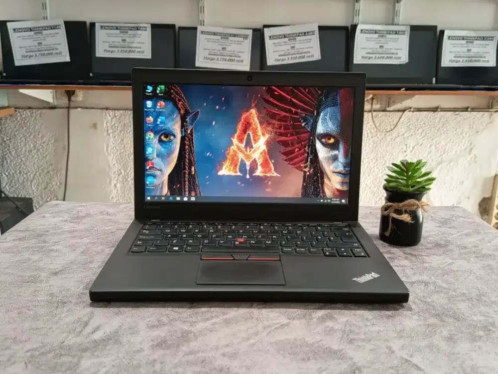 THINKPAD X260 Core i5-6300U Ram 8GB SSD 256GB