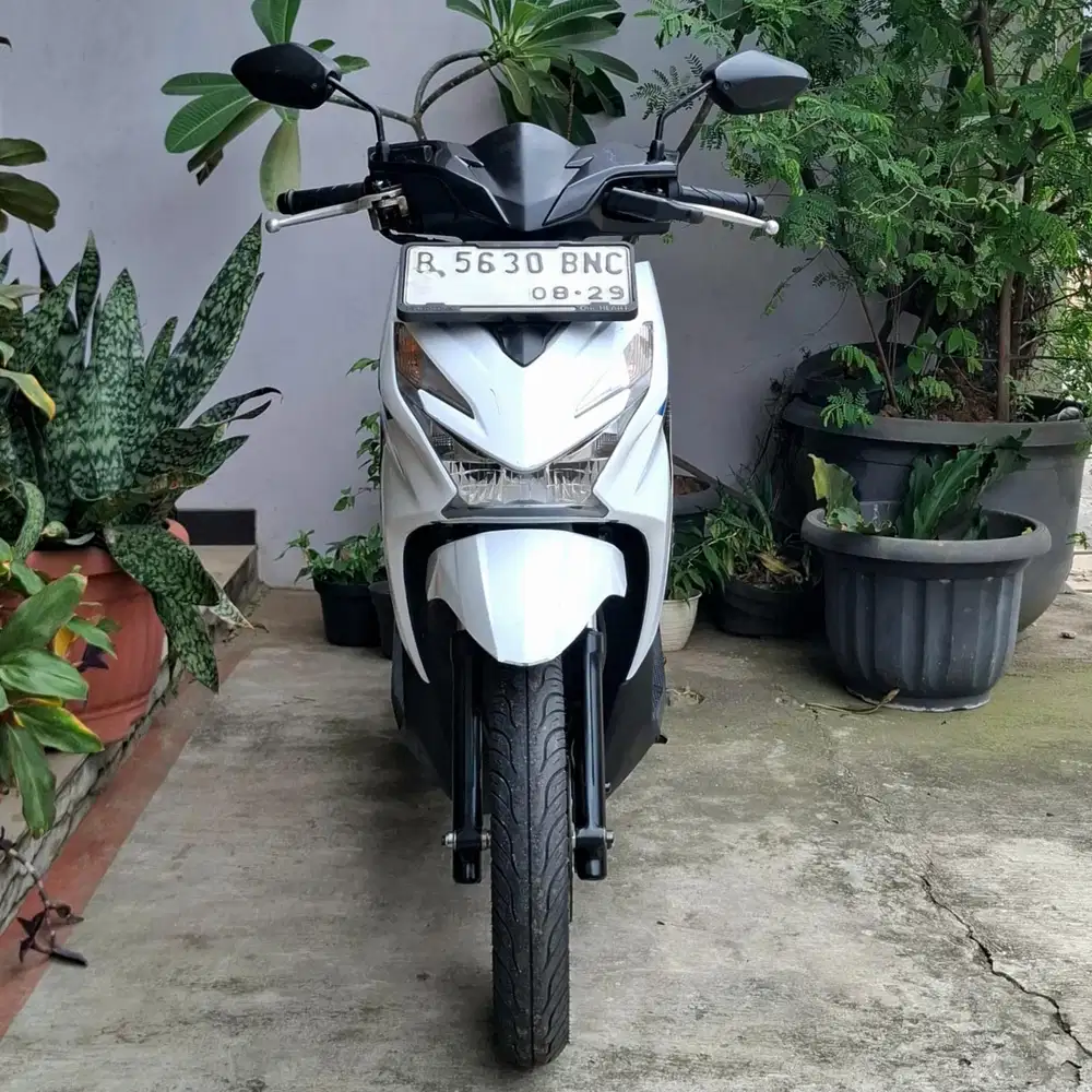 [GRATIS BALIK NAMA] All New Honda Beat 110 CC CBS 2024