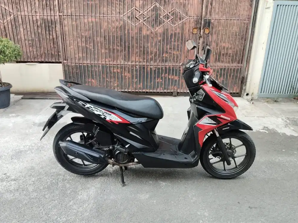 Honda beat f1 tahun 2023 motor siap pakai di Cengkareng