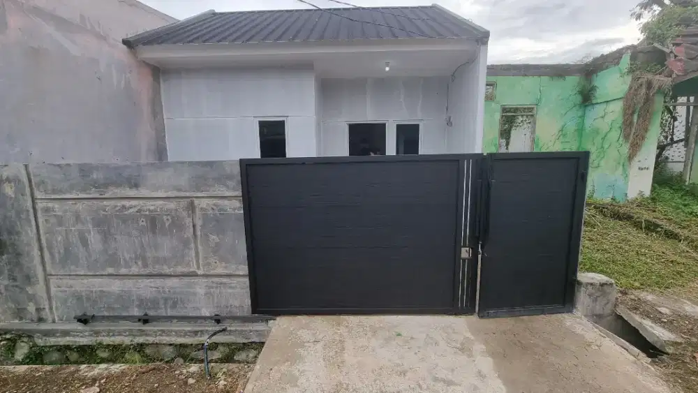 Jual cepat rumah citra indah