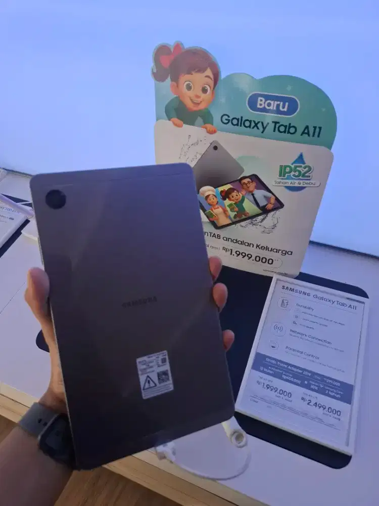 Samsung Galaxy Tab a11