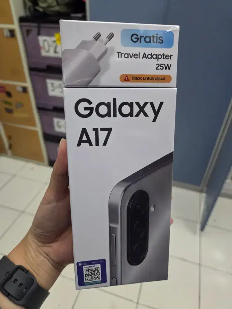 SAMSUNG GALAXY A17 5g