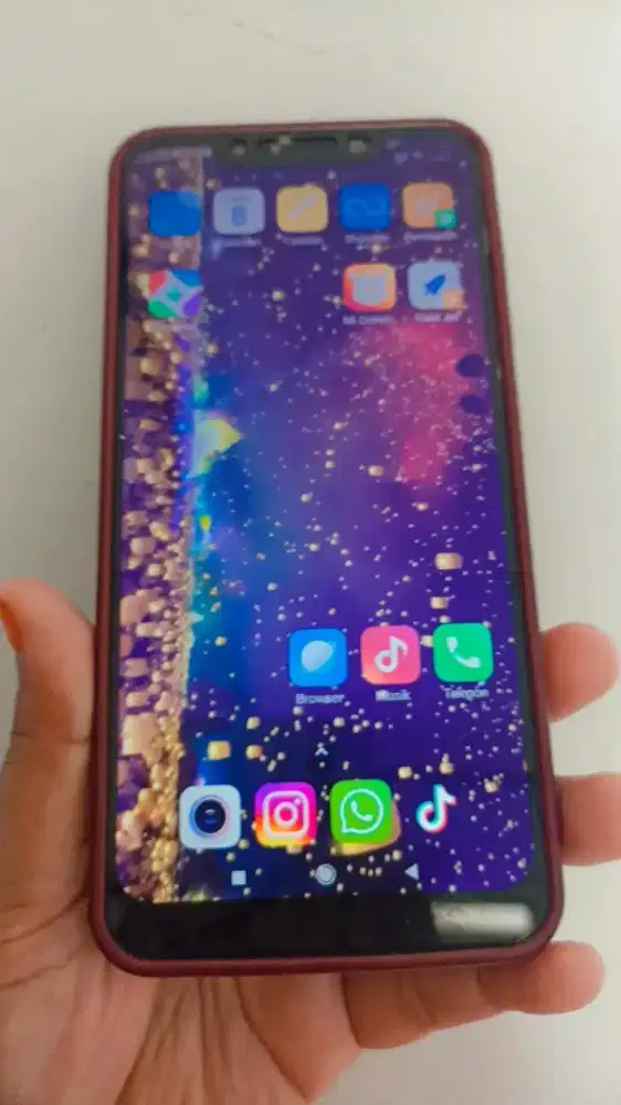 Jual Hp Poco F1 ram 6/128