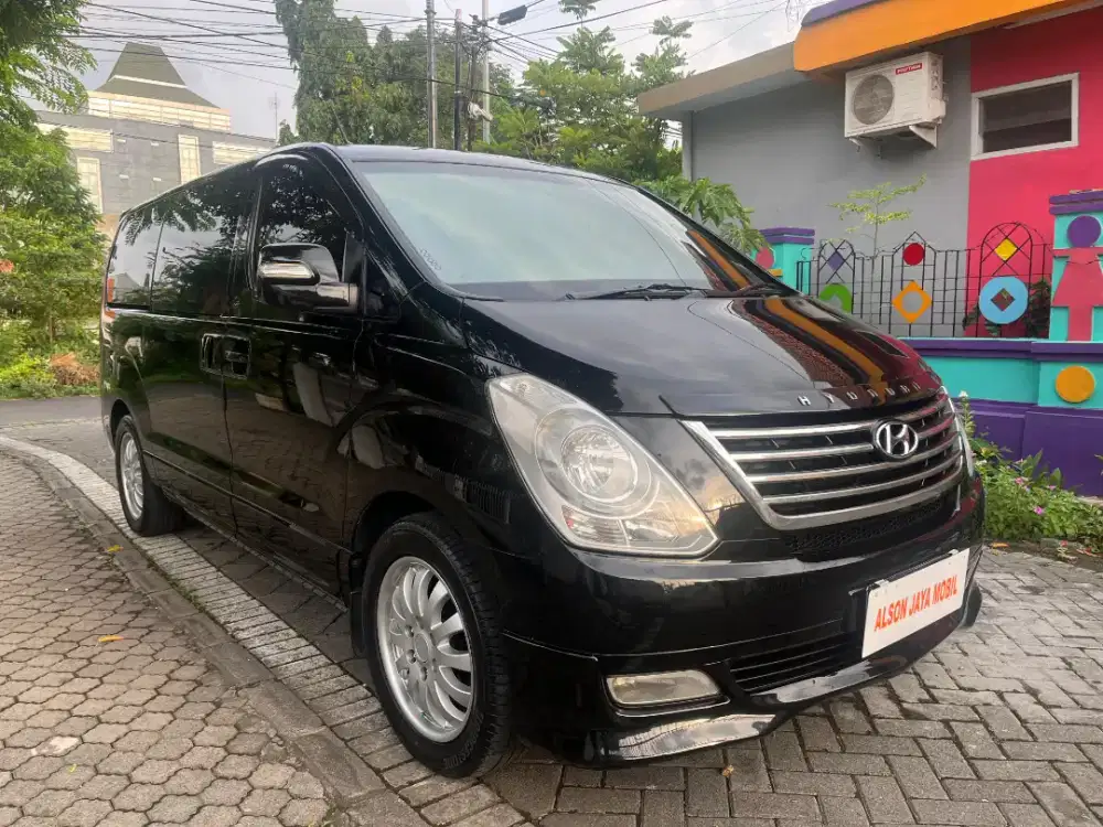 DP30Jt Hyundai H-1 XG Matic 2012