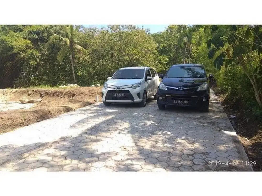 Investasi Tanah Kavling, Dekat Stasiun Jatake BSD