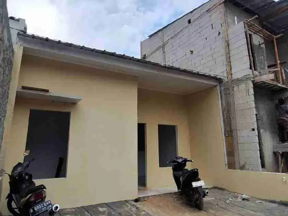 Modern aesthetic Depok Harga murah 130 Juta Cash only