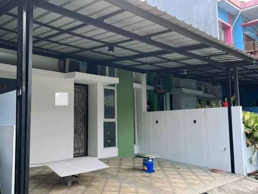 DIJUAL CEPAT! Rumah Cantik Siap Huni di D’Kranji Residence 2 – Bekasi Barat
