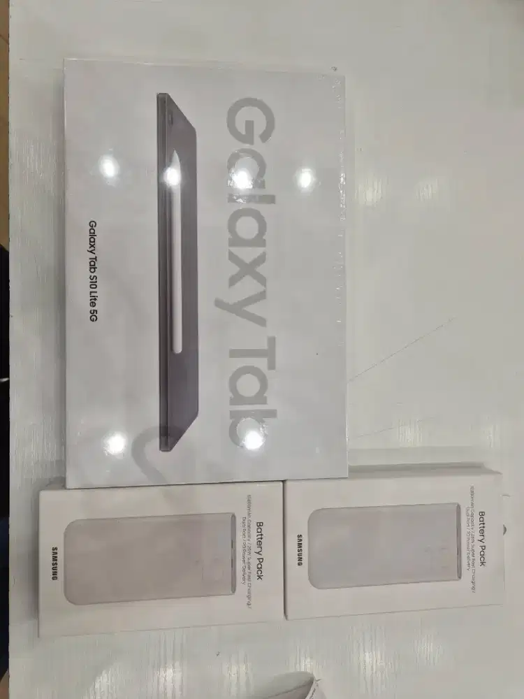 SAMSUNG GALAXY TAB S10 LITE