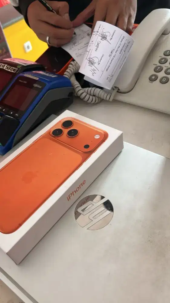 iPhone 17 Promax (1TB, 512gb, 256gb) Ready Cicilannya syarat pake KTP