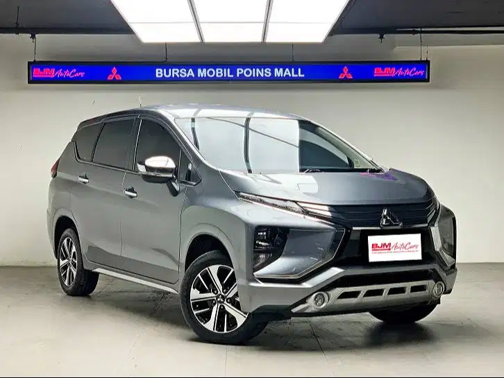 KM Low Mitsubishi Xpander Ultimate 2019 #BJM2#