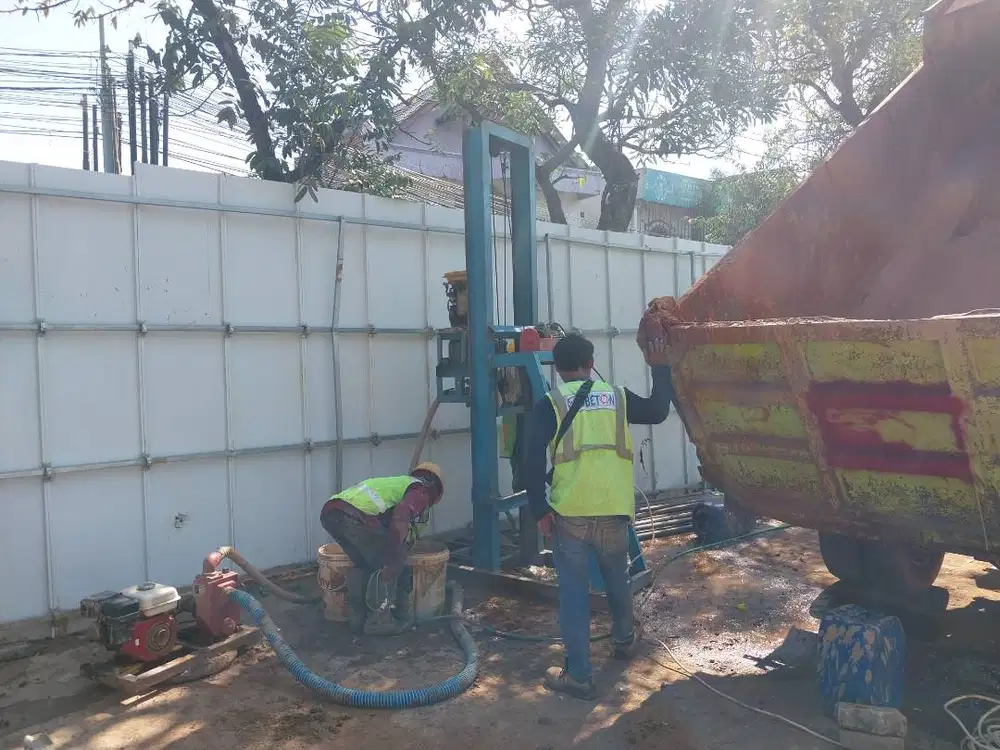 Bor Sumur All In Pangkalan