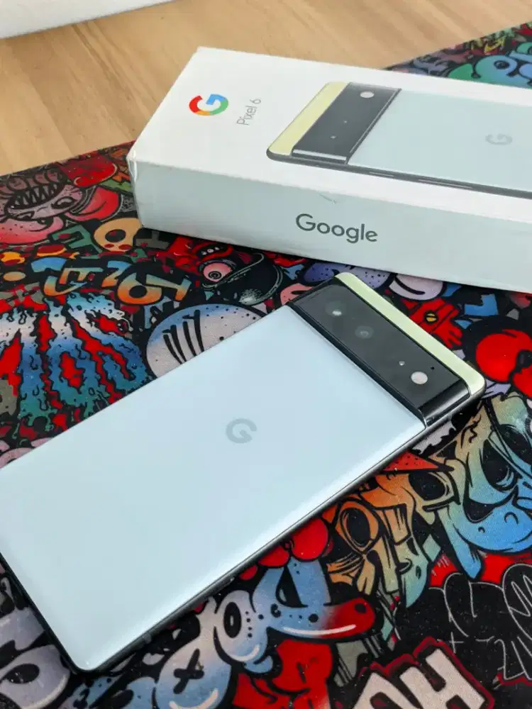 GOOGLE PIXEL 6 256 5G