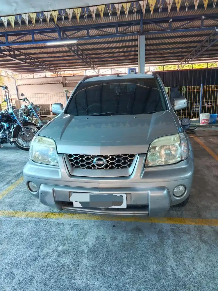 Nissan Xtrail 2005