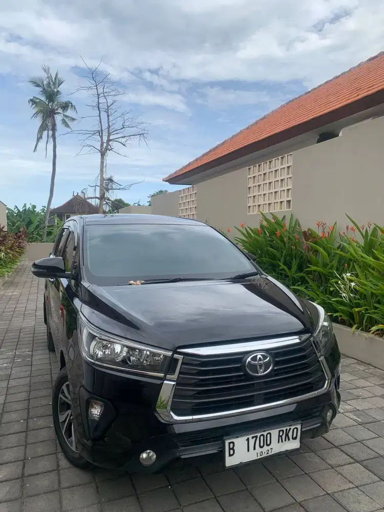 DIJUAL KIJANG INNOVA LOW KM ISTIMEWA