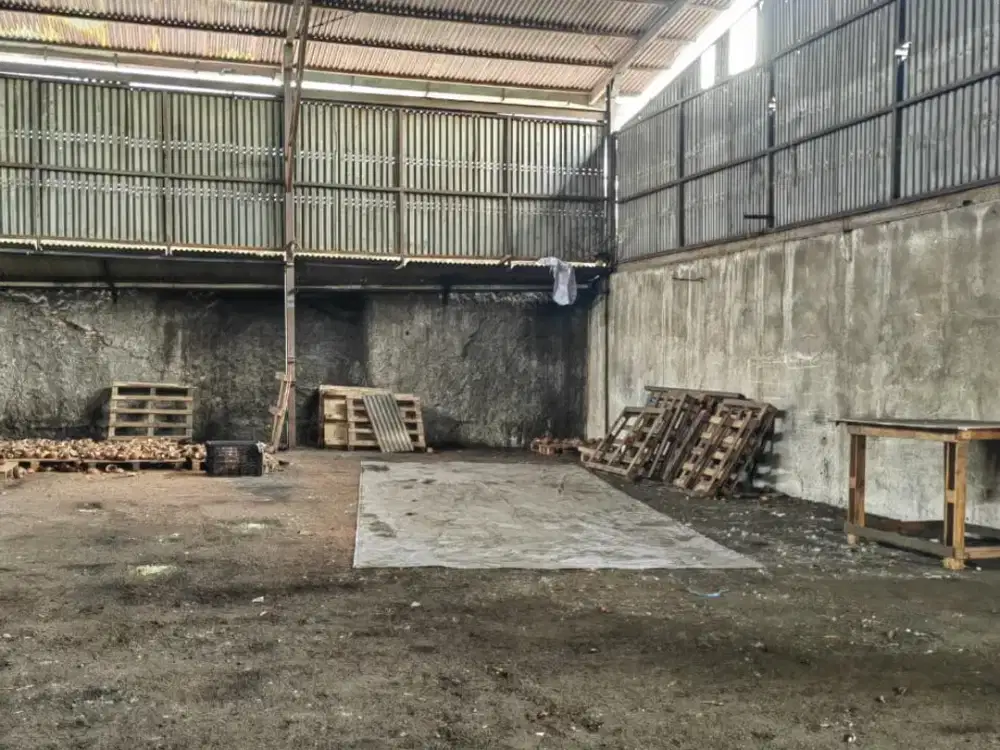 Disewakan Gudang Luas 500 m² Siap Pakai Akses Kontainer Cilincing, Cakung, Jakarta Timur, 013