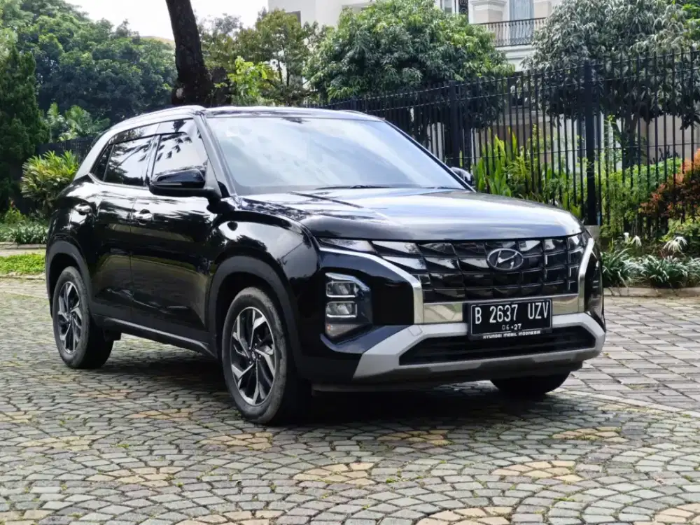 Hyundai Creta style At tahun 2022