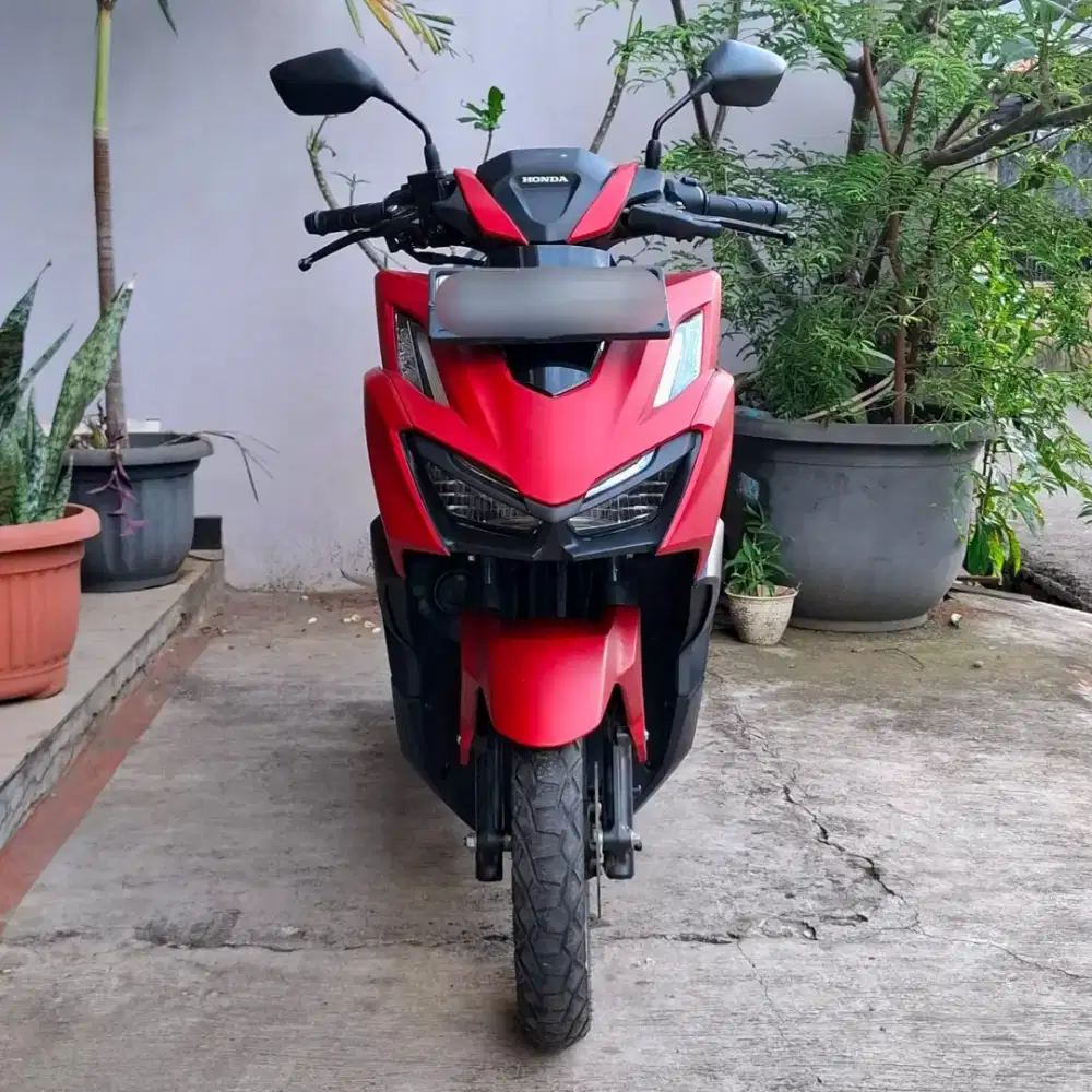 All New Honda Vario CBS ISS 160 CC  Tahun 2024