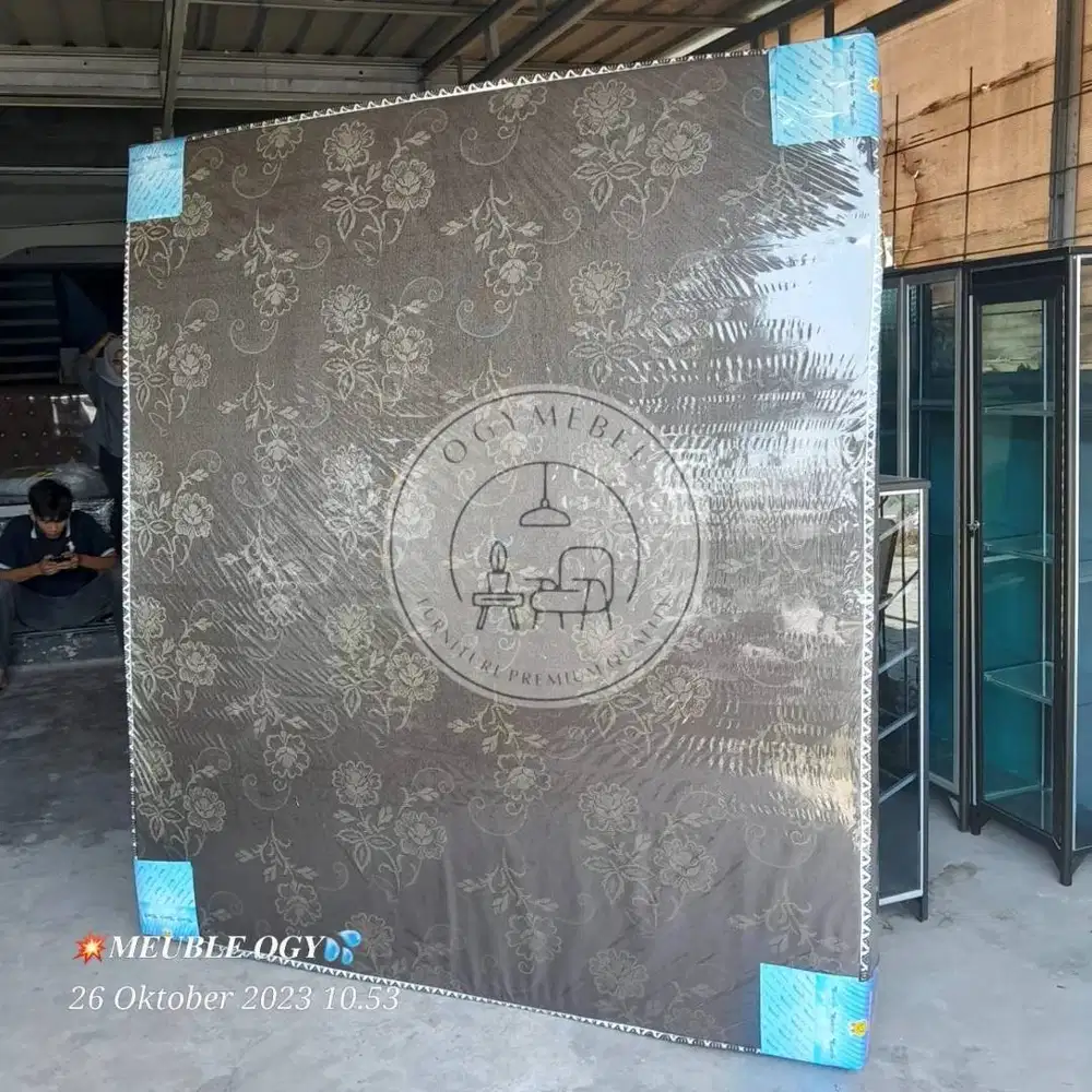 PROMO KASUR BUSA UK 180 SALE TERMURAH GRATIS ANTAR