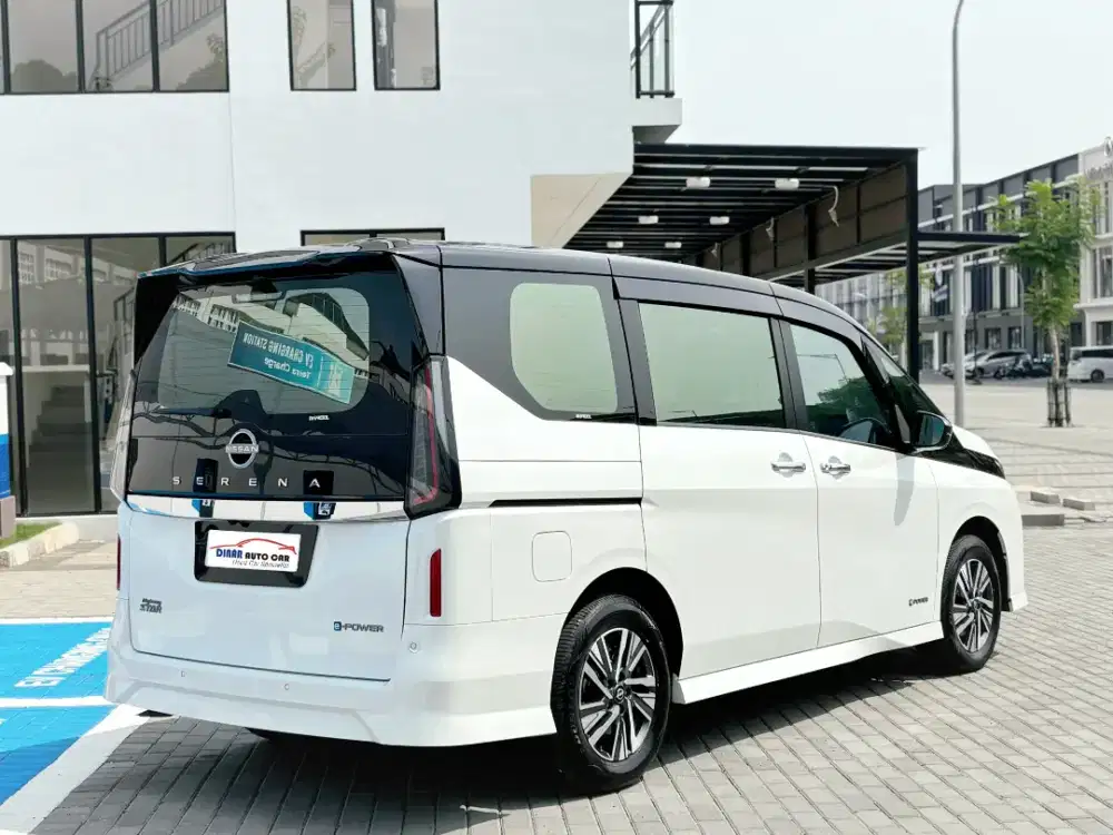 (7Rb) Serena C28 epower e-power 2024 At Matic Twotone Ori *Dinar Auto*