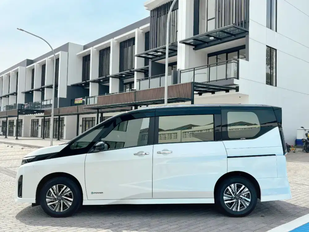 (7Rb) Serena C28 epower e-power 2024 At Matic Twotone Ori *Dinar Auto*