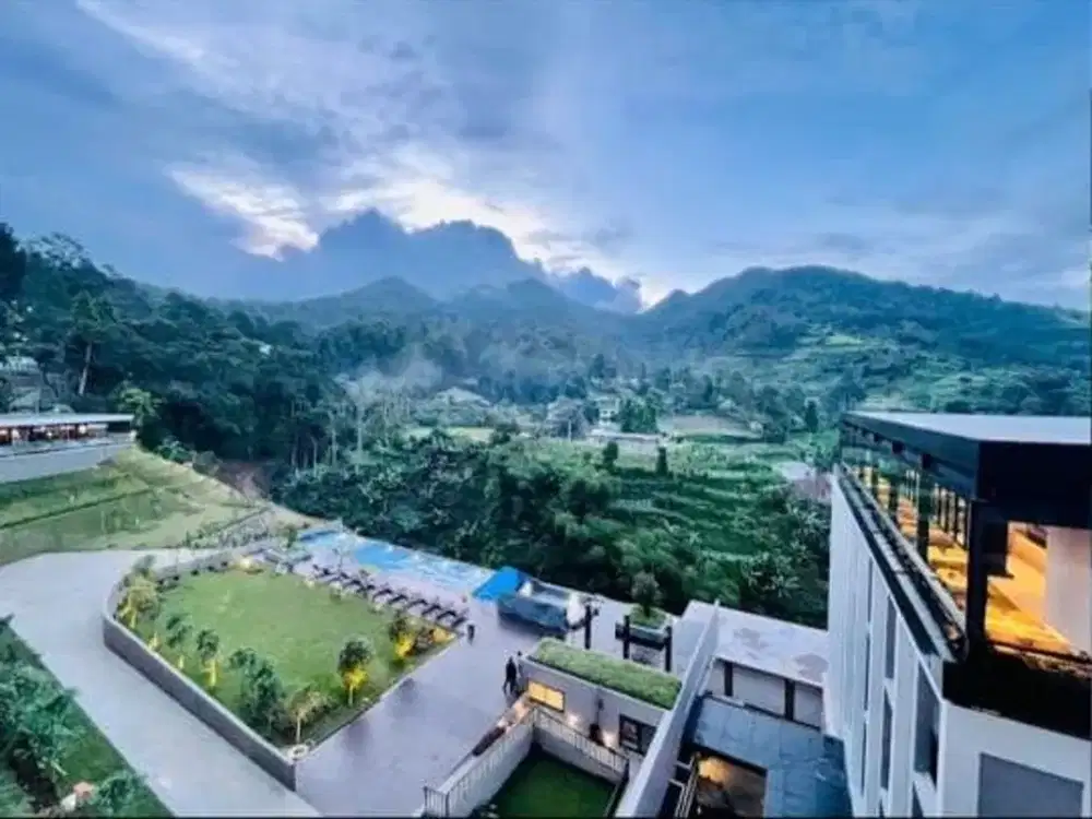 Dijual Condotel Aston Ciloto 1 Bedroom, Lantai 3, Kecamatan Cipanas, Cianjur