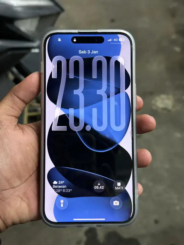 Iphone 15 Promax 512GB