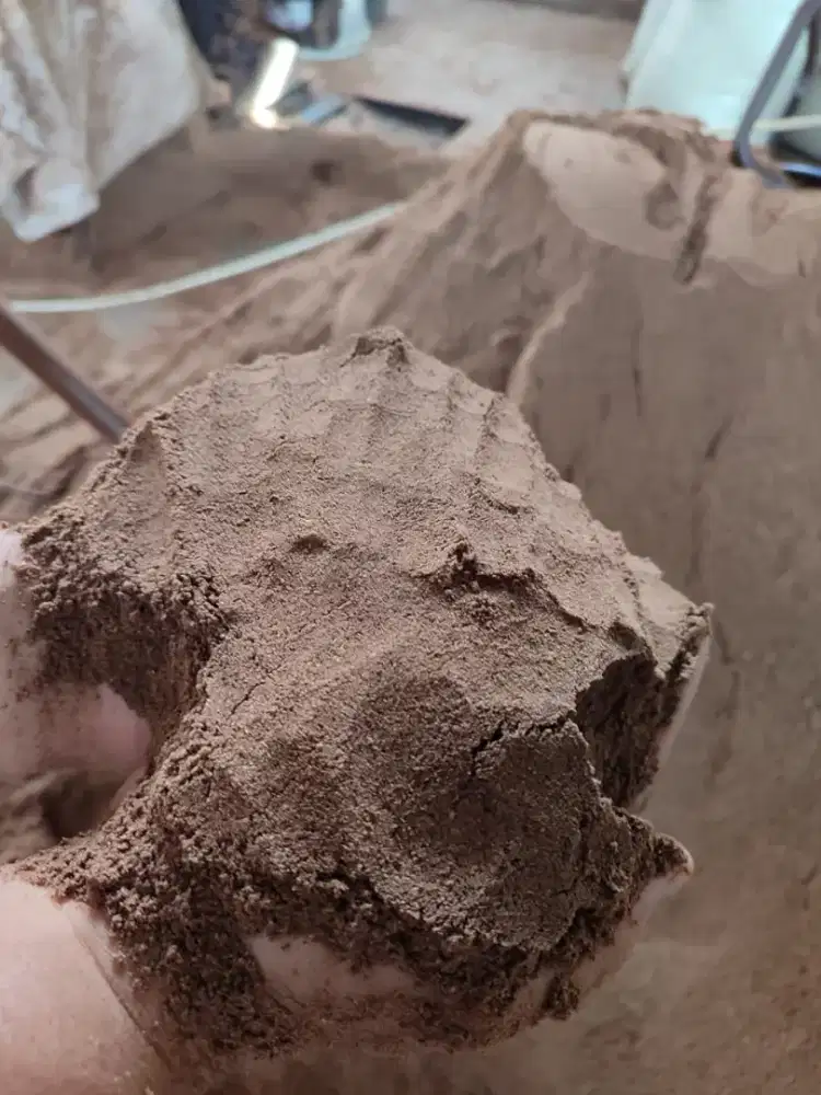 Bungkil kelapa sawit pakan ternak