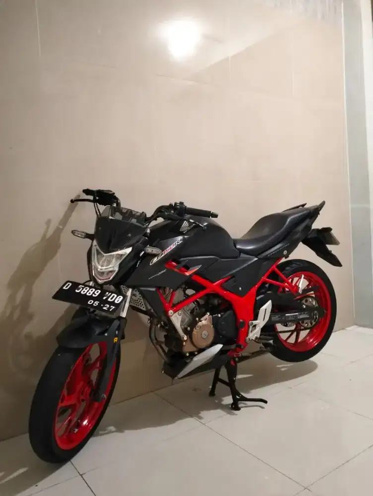 JUAL HONDA CB 150 R
